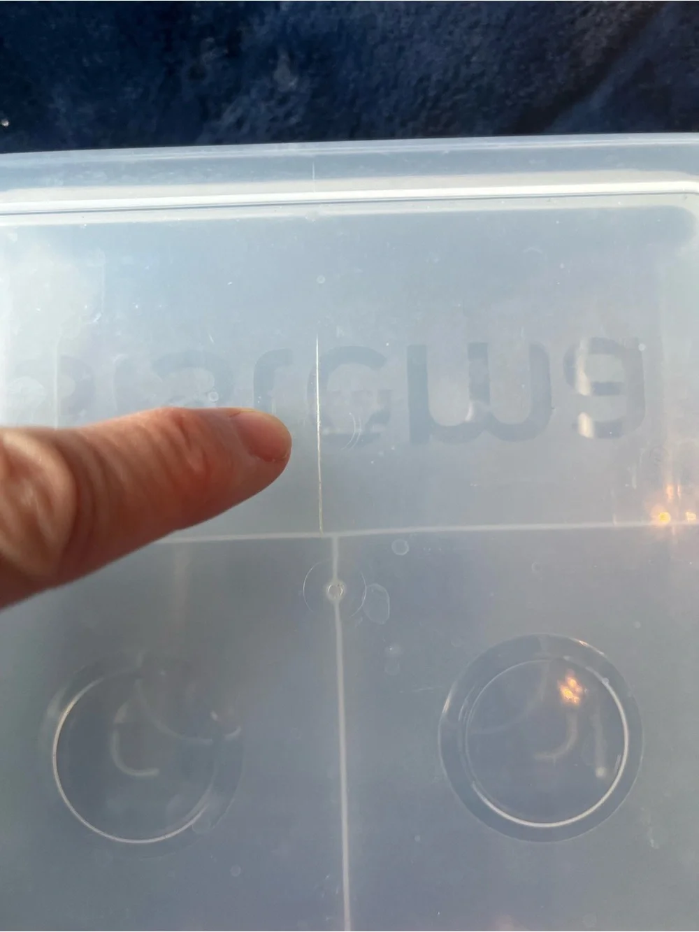 Sistema lunch box